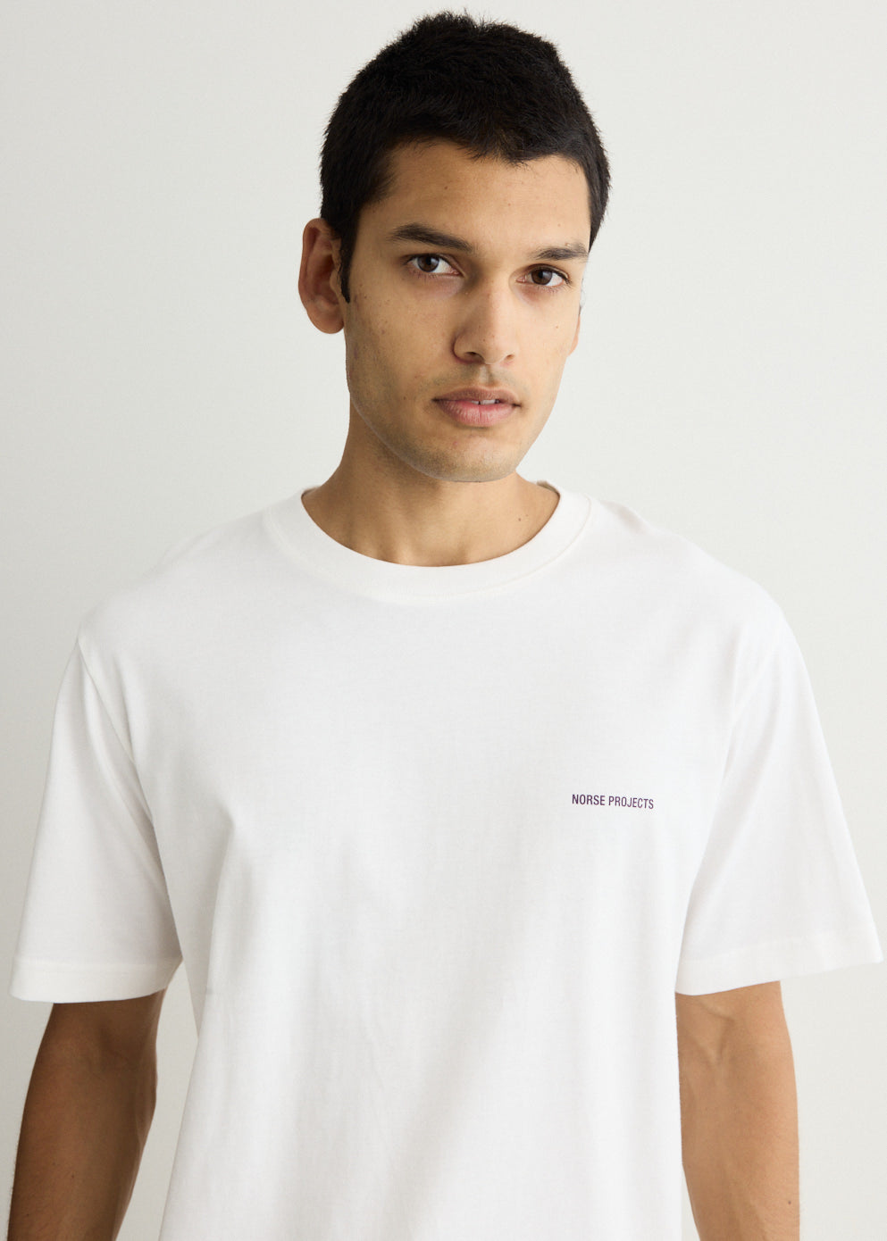 Dyrehaven Organic Logo Print T-shirt