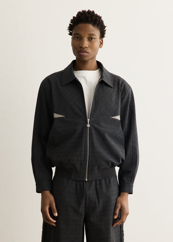 Matter Clark Collared Jacket