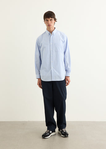 Relaxed Stripe Shirt