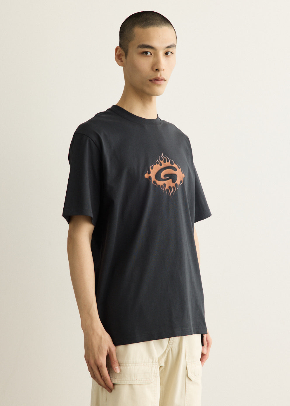 Flames T-Shirt