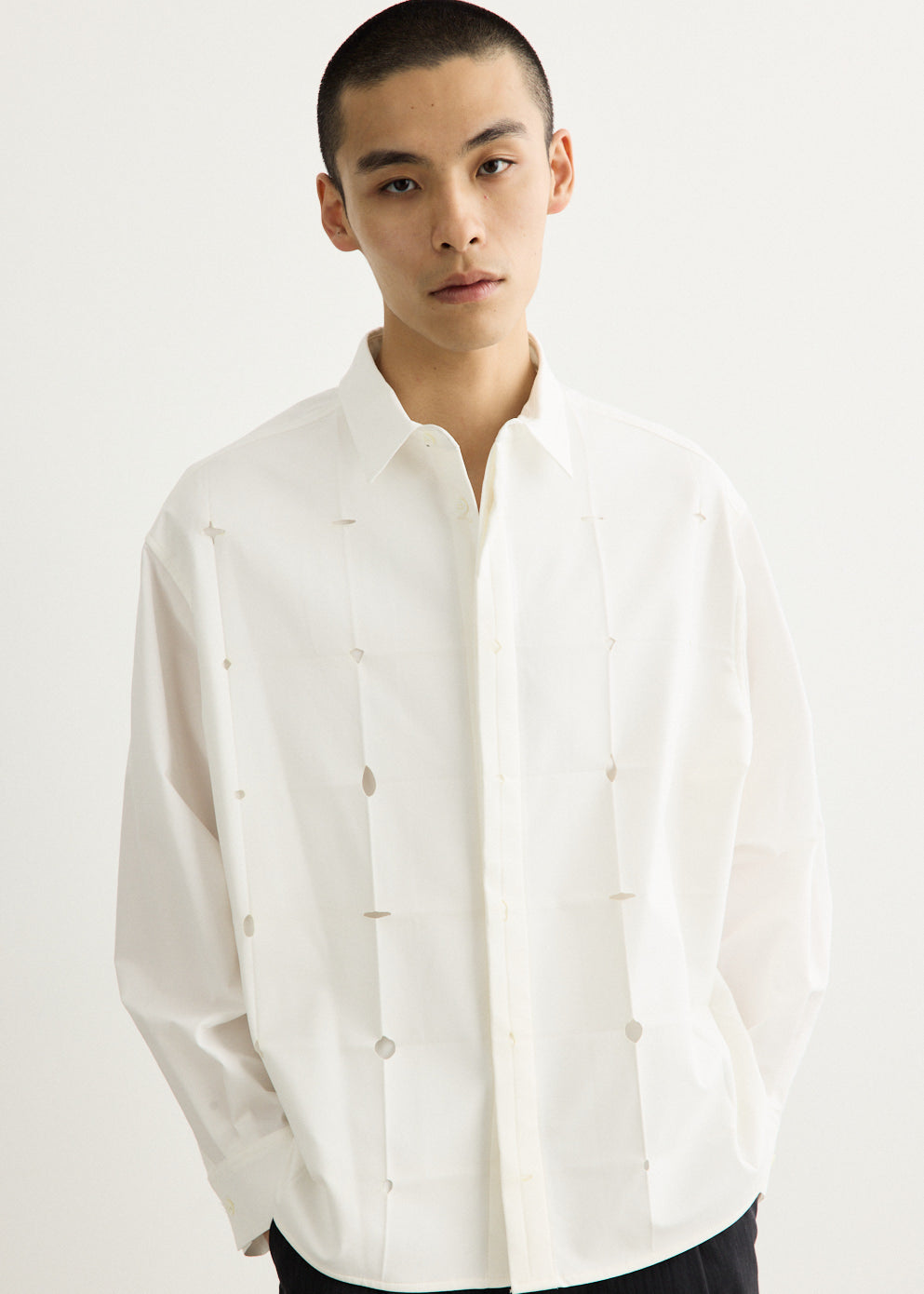 Cut and Fold Shirt