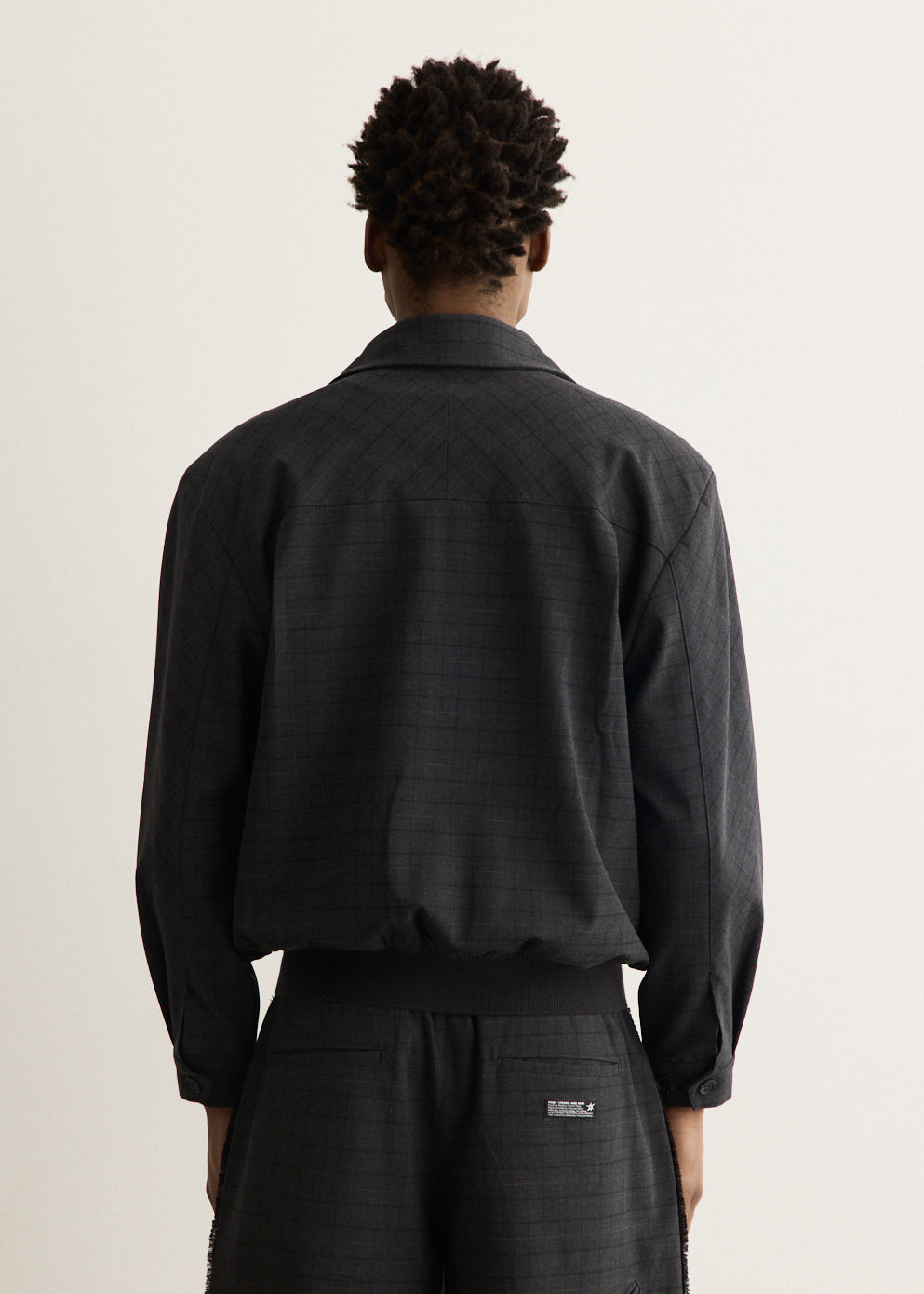 Matter Clark Collared Jacket