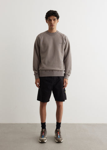 Lettering Logo Relax Sweatshirt
