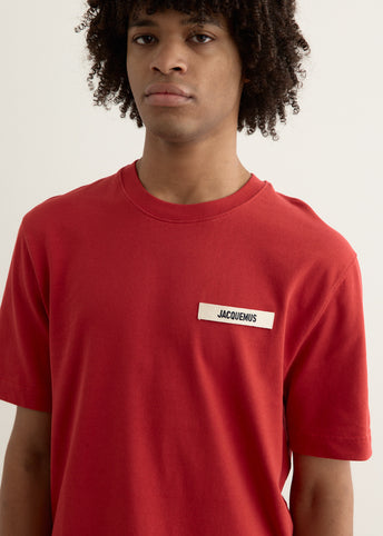 Le T-Shirt Gros Grain