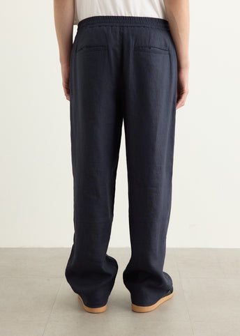 Evan Elasticated Pant