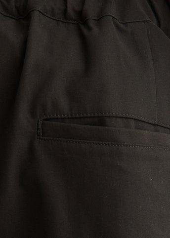 Cotton Twill Easy Pants