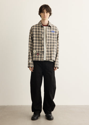 Padded Workman Jacket