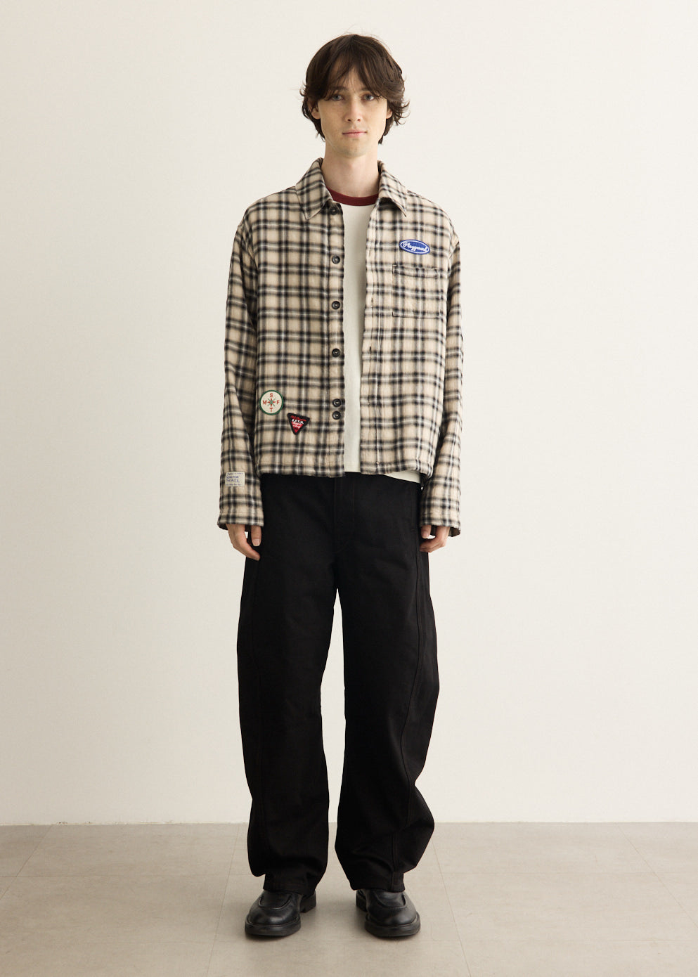 Padded Workman Jacket