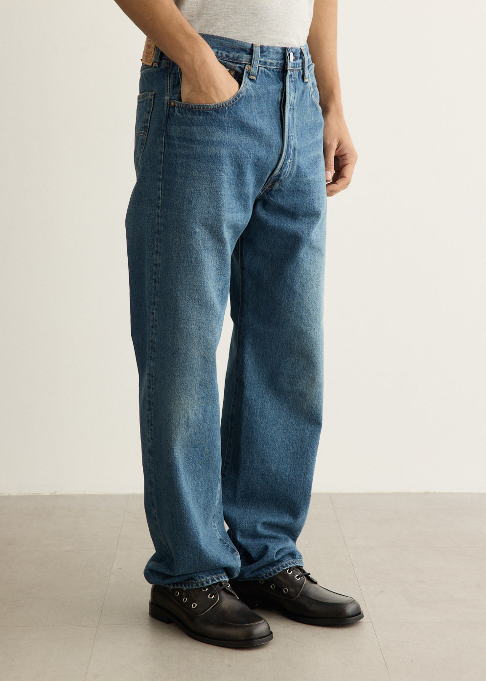 1955 501 Jeans