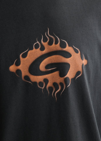 Flames T-Shirt