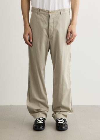 Buckleback Trousers