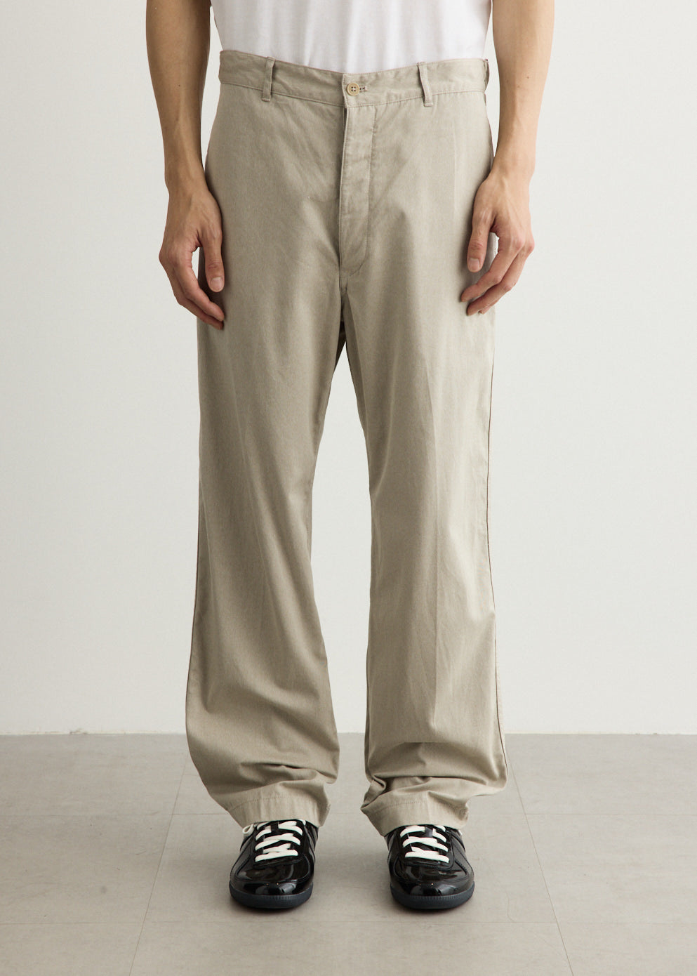 Buckleback Trousers