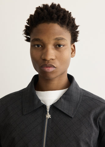 Matter Clark Collared Jacket