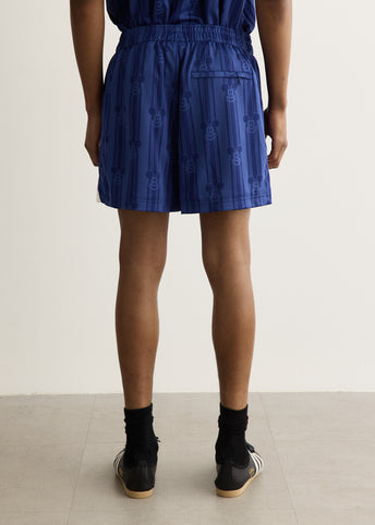 x Brain Dead x Disney Football Short