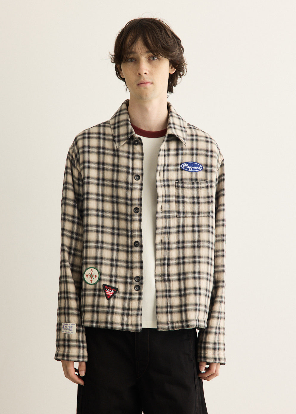 Padded Workman Jacket