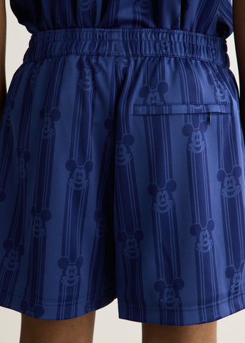 x Brain Dead x Disney Football Short