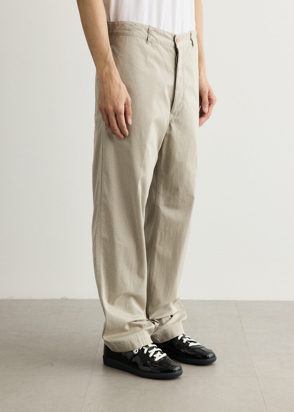 Buckleback Trousers