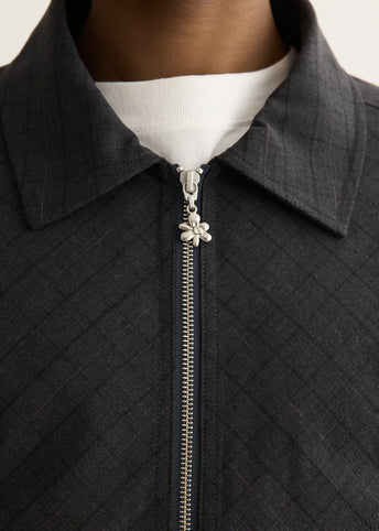 Matter Clark Collared Jacket