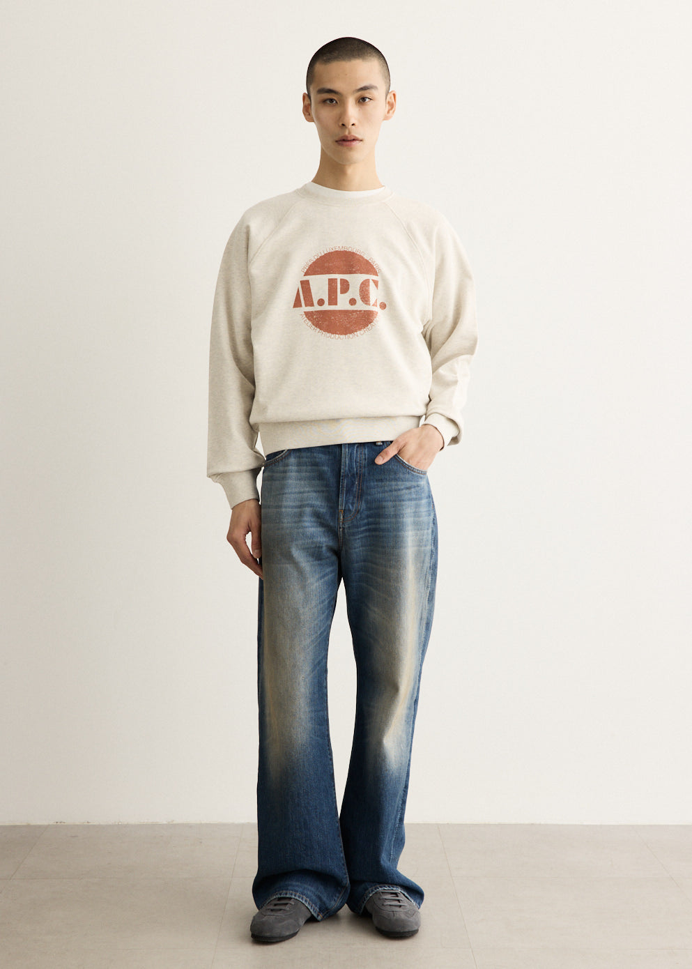 Luis Sweatshirt