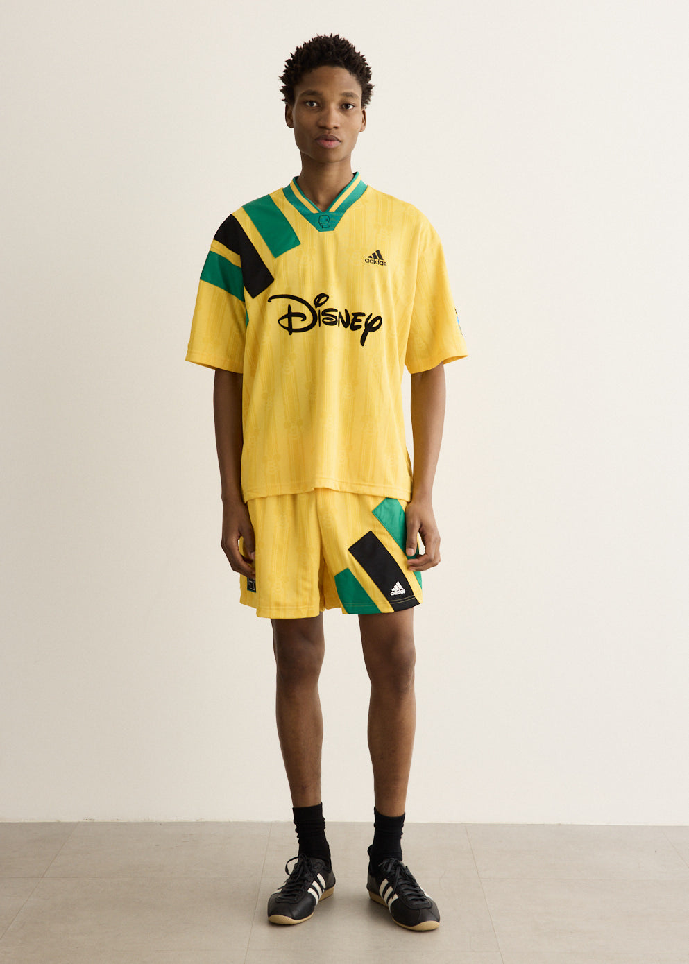 x Brain Dead x Disney Football Jersey