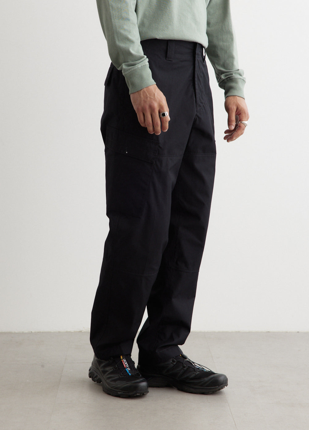 Ghost Straight Fit Cargo Pants