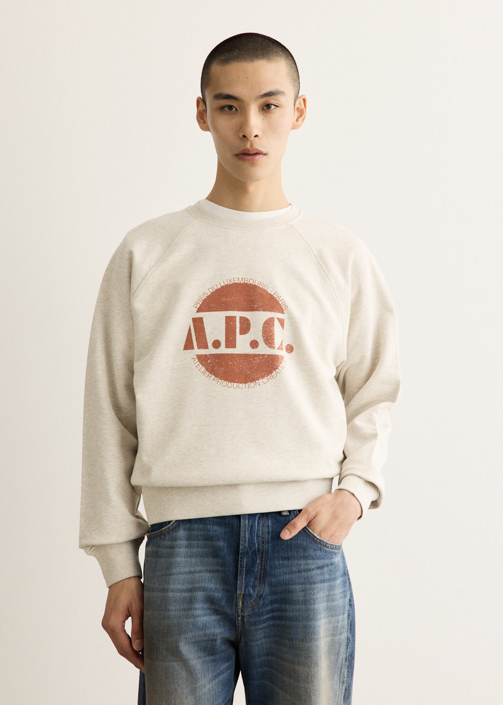 Luis Sweatshirt