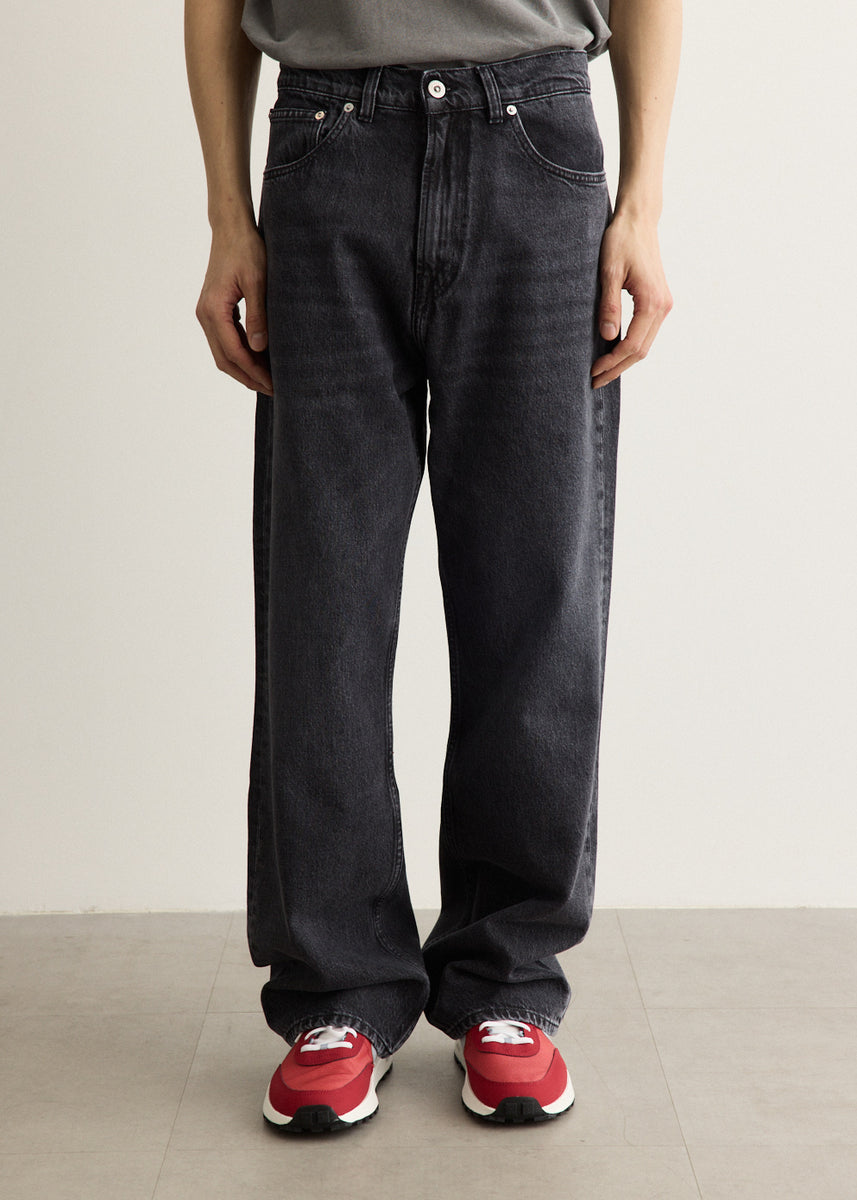 Third Cut Jeans