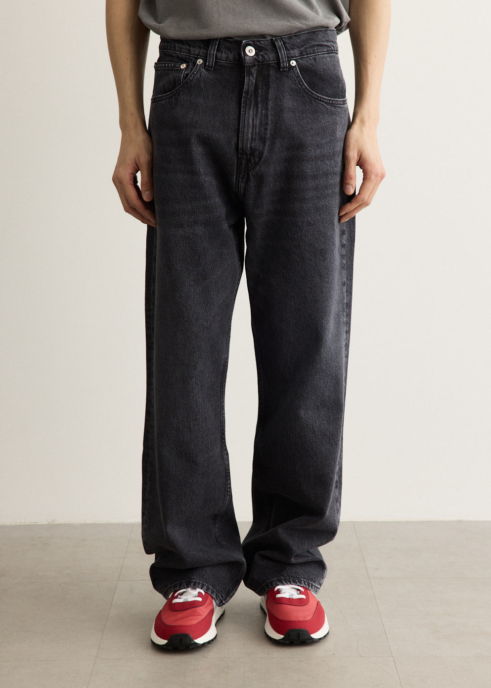 Third Cut Jeans