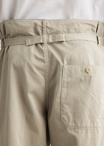 Buckleback Trousers