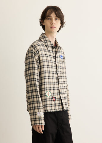 Padded Workman Jacket