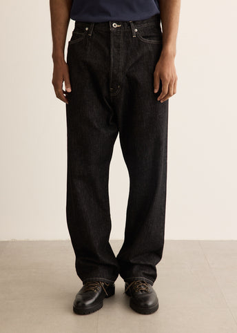 Marylebone Denim Pant
