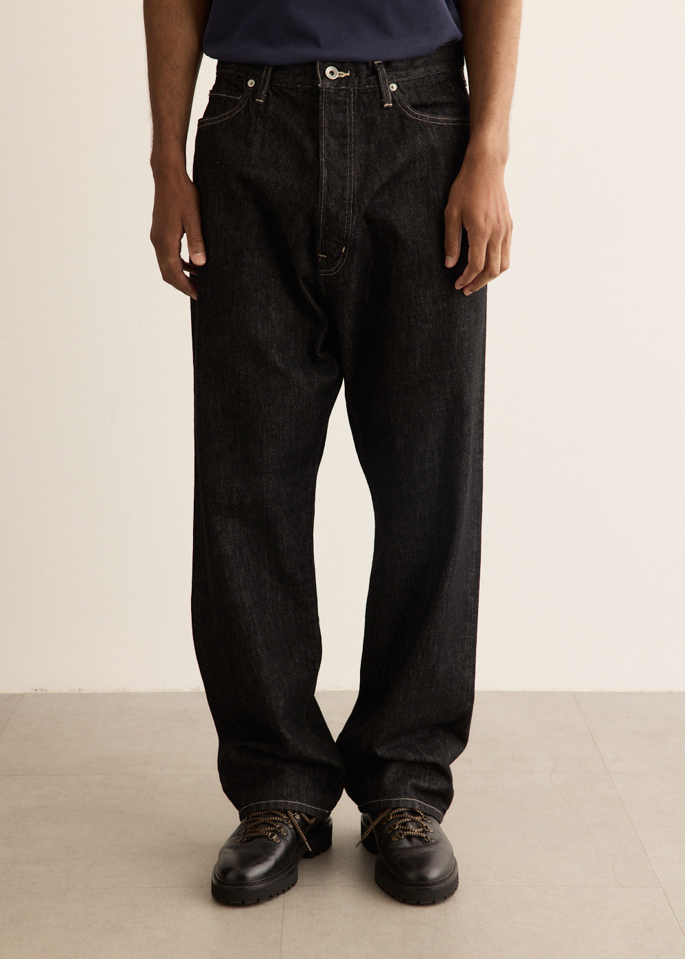 Marylebone Denim Pant