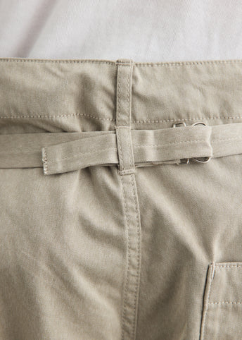 Buckleback Trousers