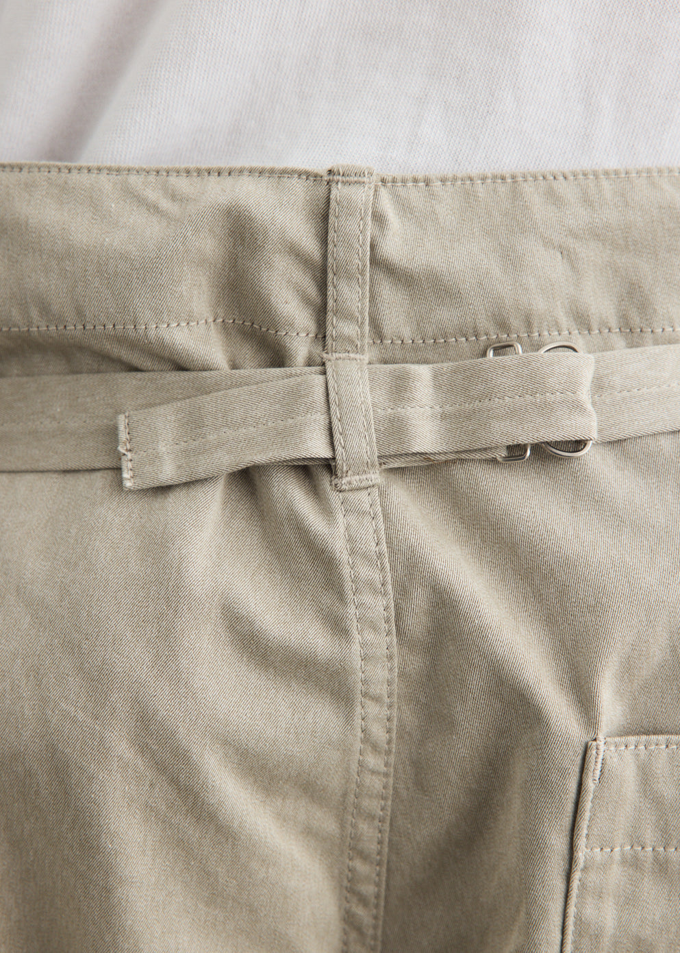 Buckleback Trousers