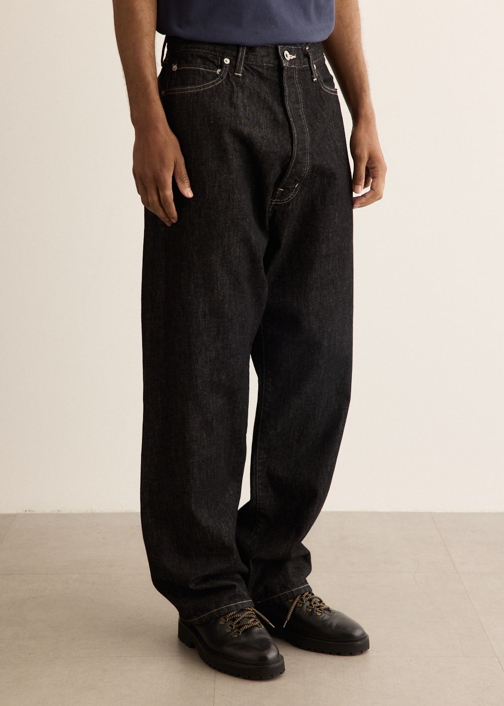Marylebone Denim Pant
