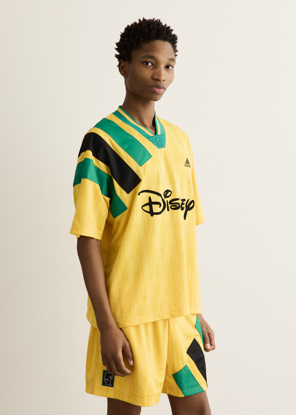 x Brain Dead x Disney Football Jersey
