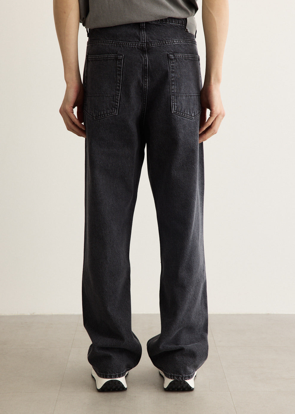 Third Cut Jeans