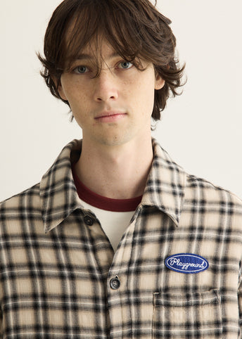 Padded Workman Jacket