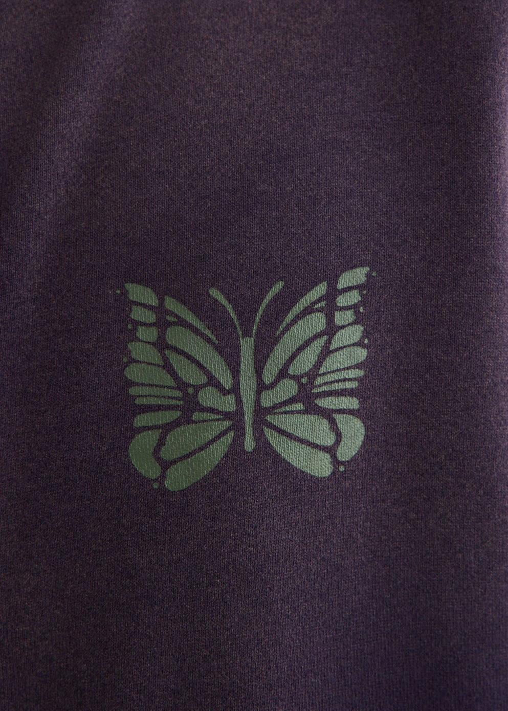 Deconstructed Zipped Sweatshirt