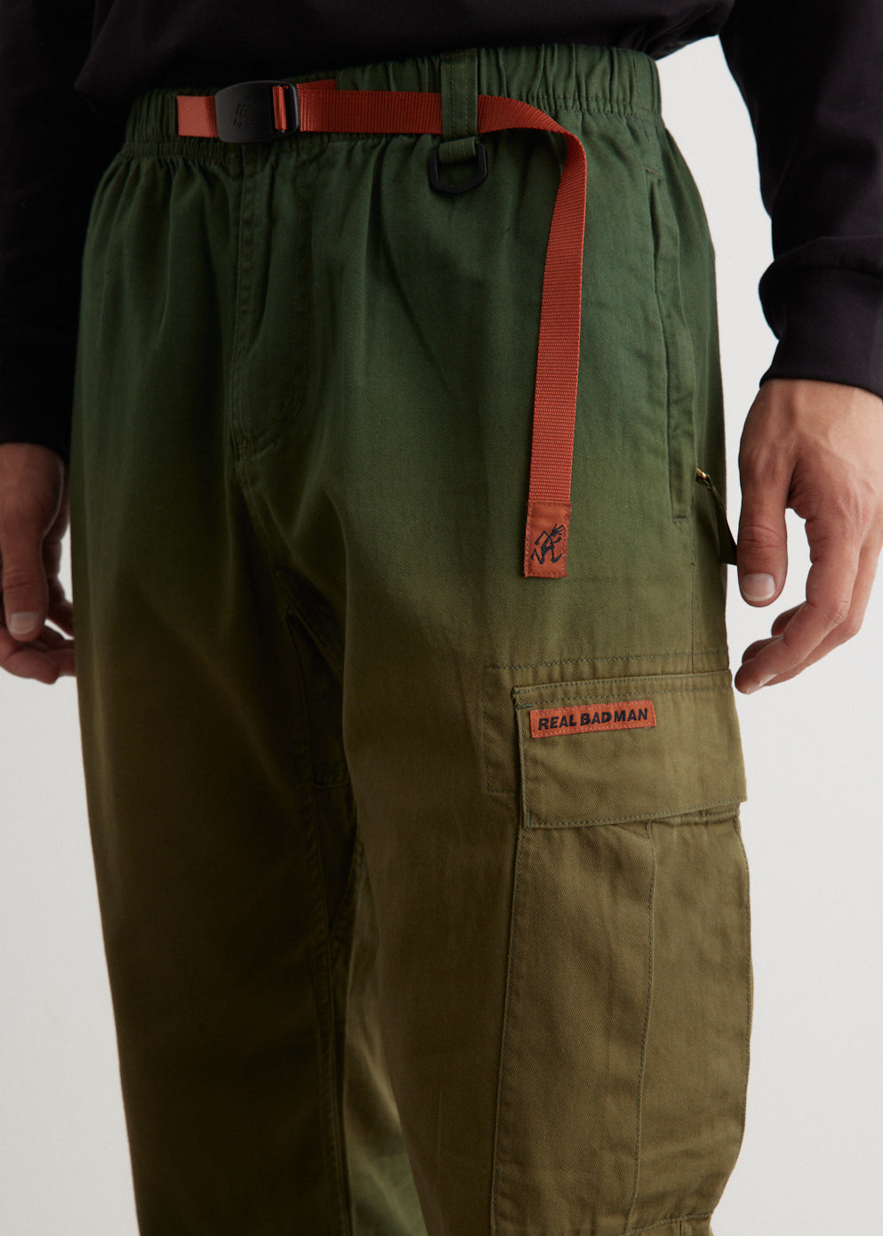 Real Bad Man x Gramicci 1 Pocket G Pant (Army) L