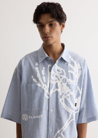 Lil' Bone Oversized Shirt