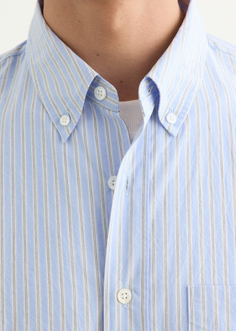 Relaxed Stripe Shirt