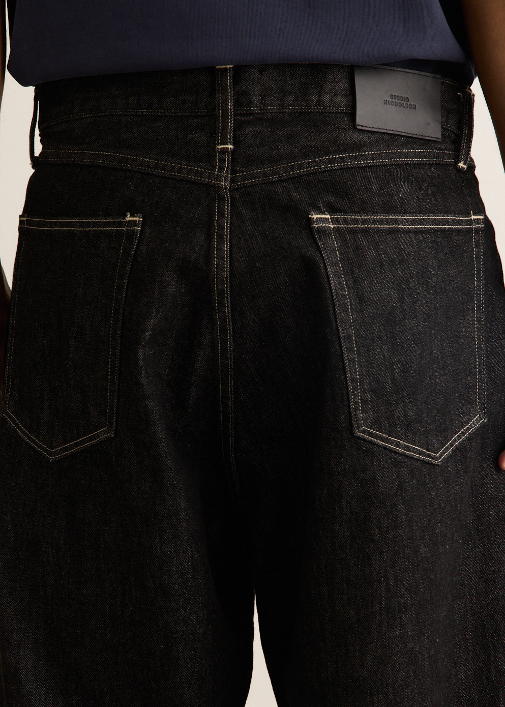 Marylebone Denim Pant