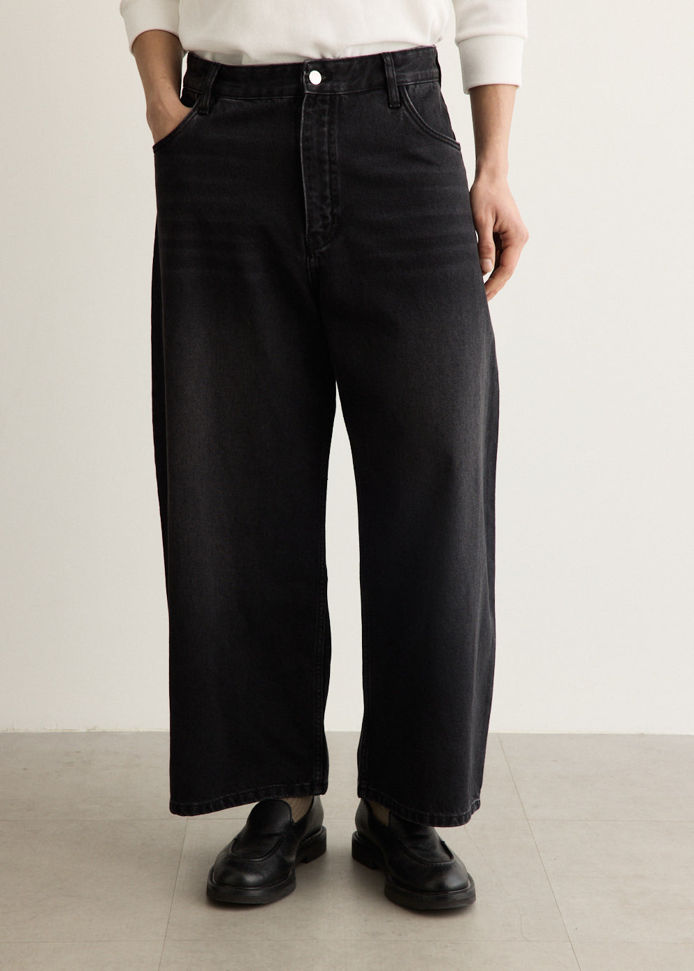 Paolo Volume Jeans