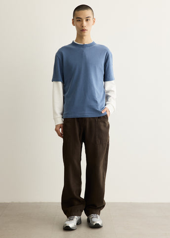 Hemp Relaxed Pants
