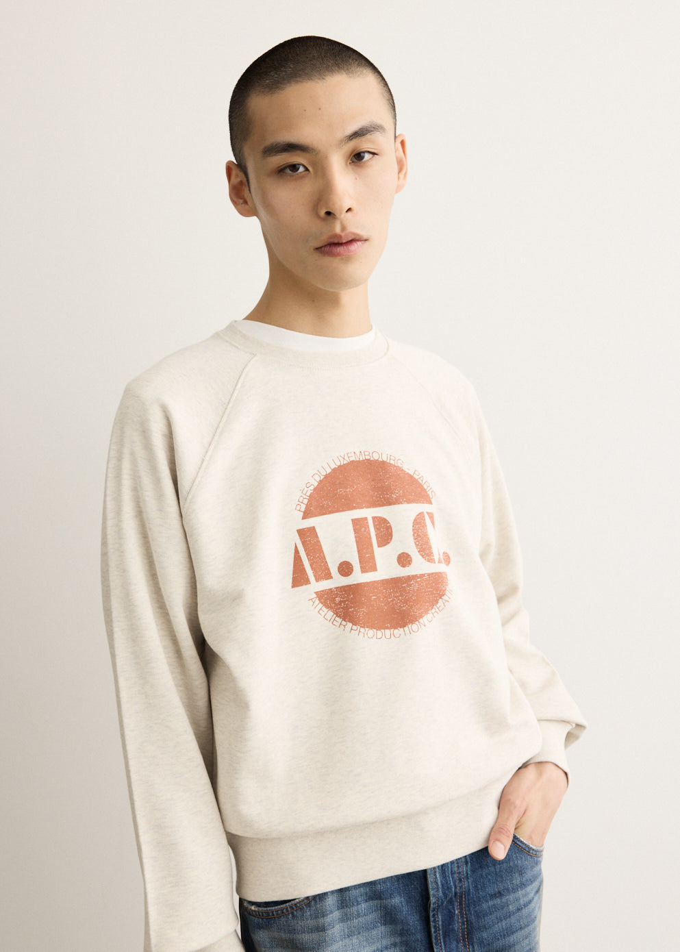 Luis Sweatshirt