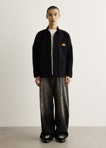 Canvas Chore Shirt