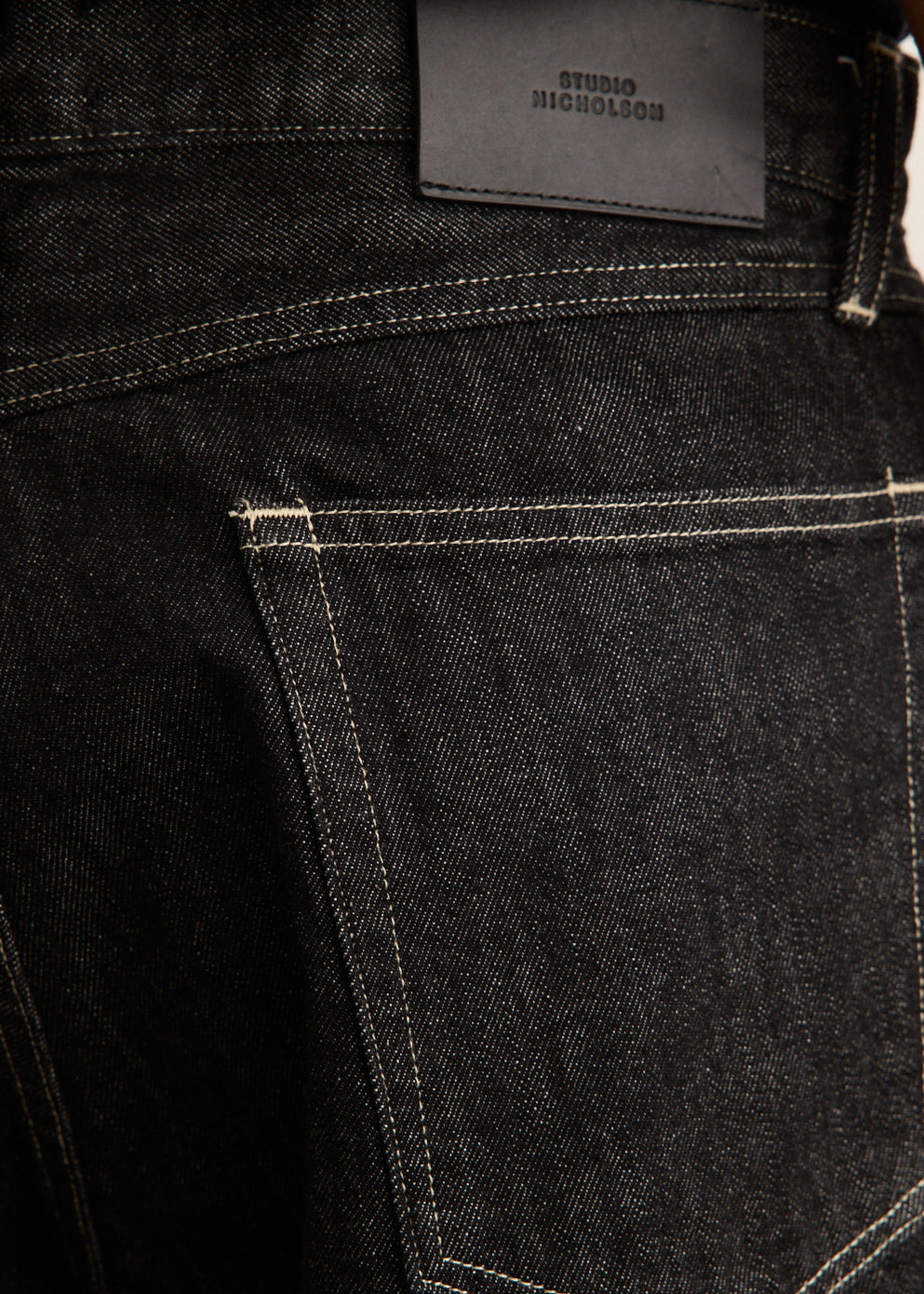 Marylebone Denim Pant