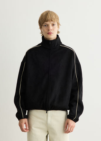 Signature Modern Track Jacket With Piping