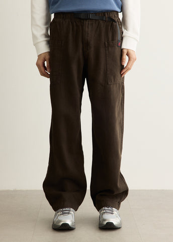 Hemp Relaxed Pants